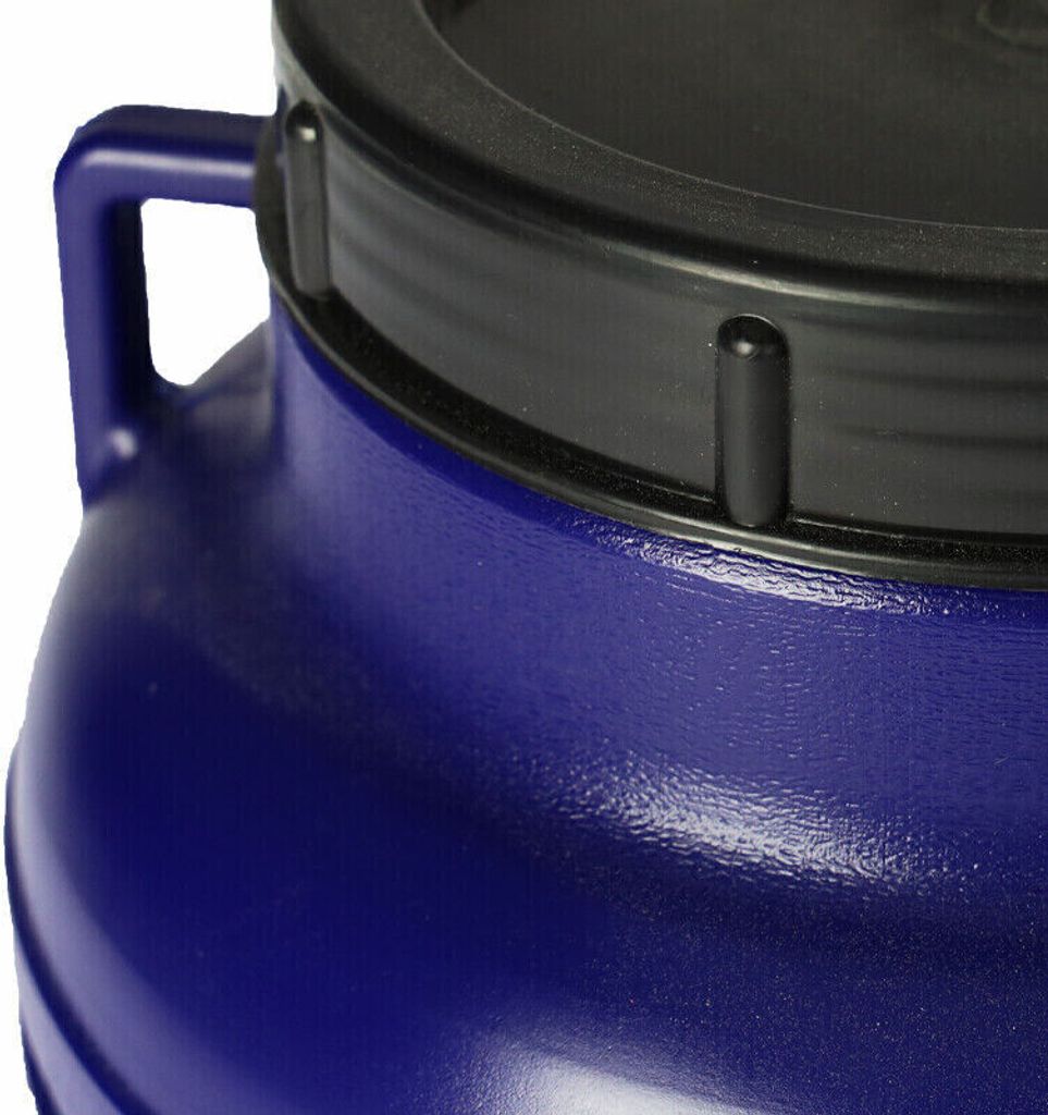 10 L Fass Fässer Kunststofffass 10L Lebensmittelfass Tonne Produktbild 3