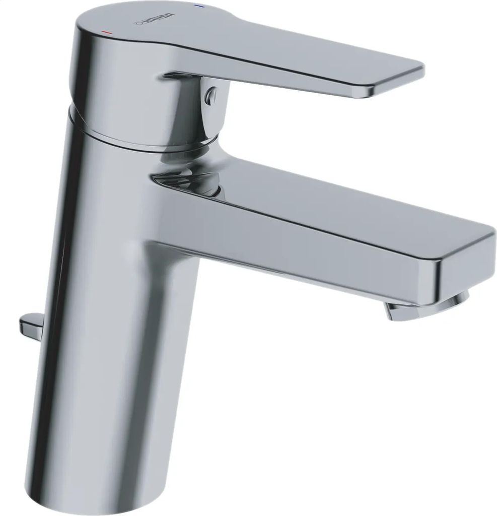Mitigeur de lavabo Hansa HANSATWIST XL, vidage à tirette Image du produit 