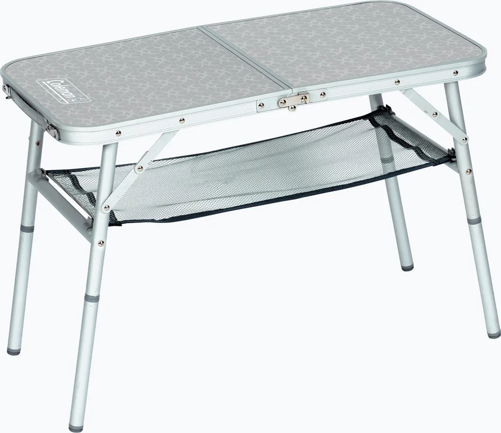 Table camping compacte Coleman Pro pour en finir avec le manque de place