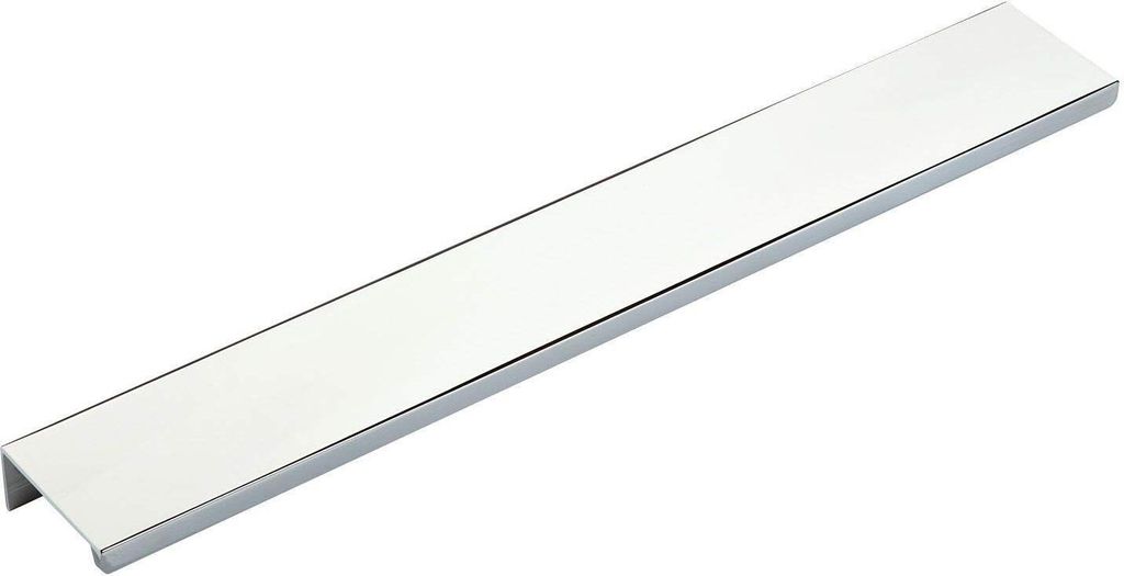 SOTECH Möbelgriff Griffleiste BLANKETT Jane Länge 280 mm Chrom poliert