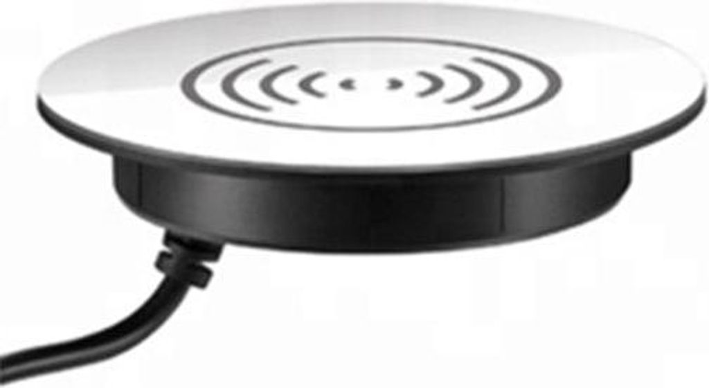 Integriertes kabelloses Octavium-Ladegerät