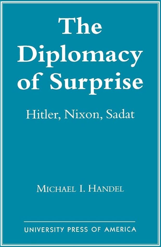 Diplomacy of Surprise