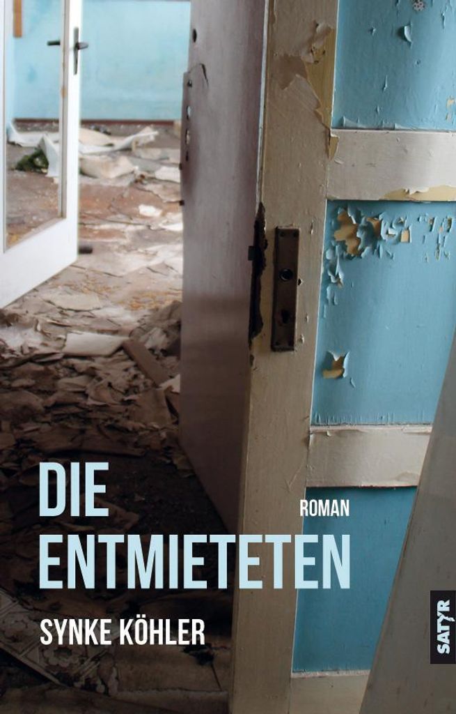 Die Entmieteten – Debütroman über Gentrifizierung in Ost-Berlin