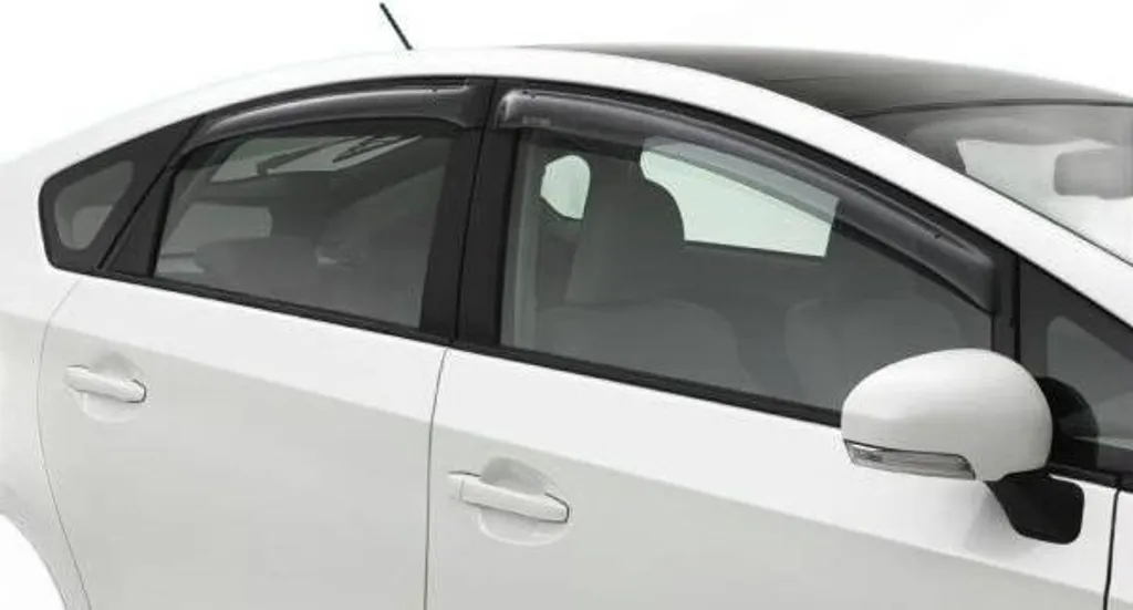Déflecteurs de Vitre Toyota Prius PZ451-G0530-ZA Accessoire Origine OE