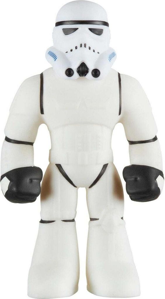 STR Star Wars Mini figure Storm Trooper Obrázok produktu 