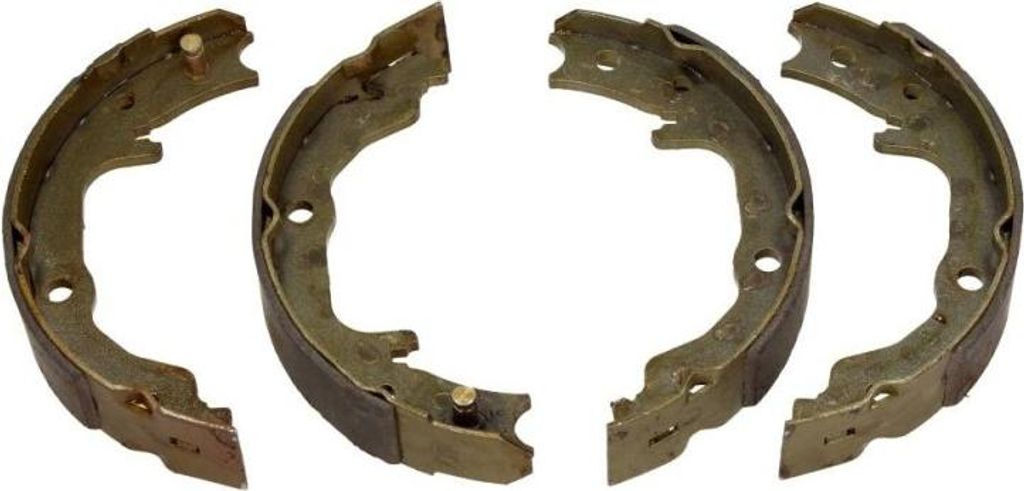 MAXGEAR 19-2082 Handbremsbeläge für HYUNDAI H-1 Cargo (TQ) Handbremse 170mm