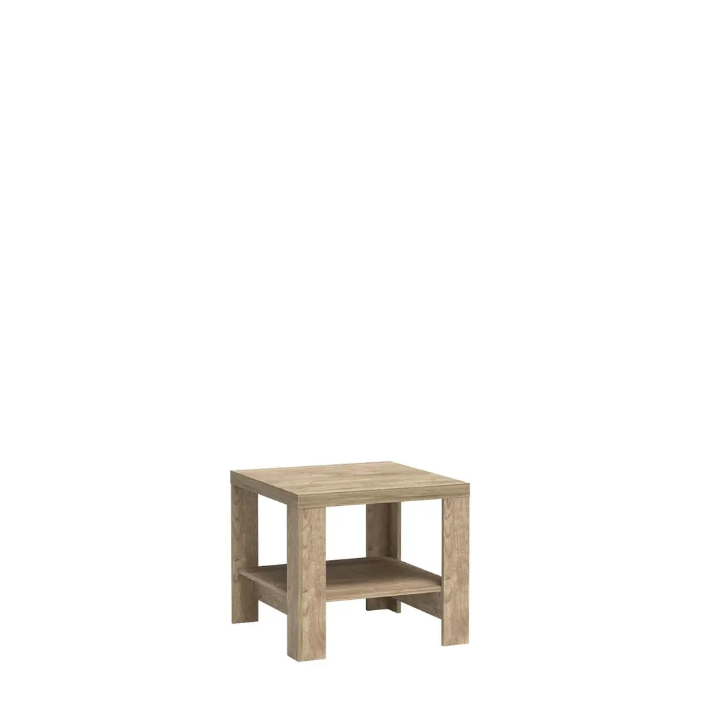 Table basse ANNELISA 1 en chêne ribbeck - Design moderne pour salon