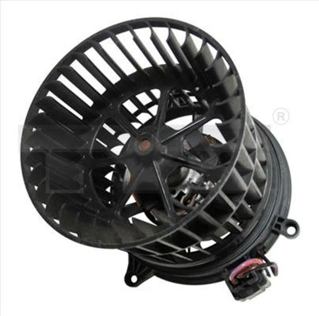 TYC 510-0004 Moteur Ventilateur Chauffage 2S6H18456AC Fiesta Fusion