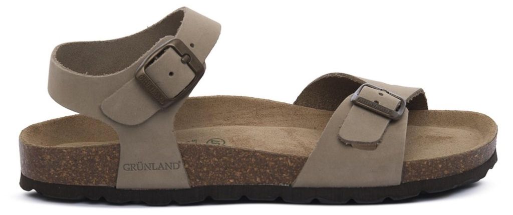 Grünland Damen Schuhe KAKI SB6371