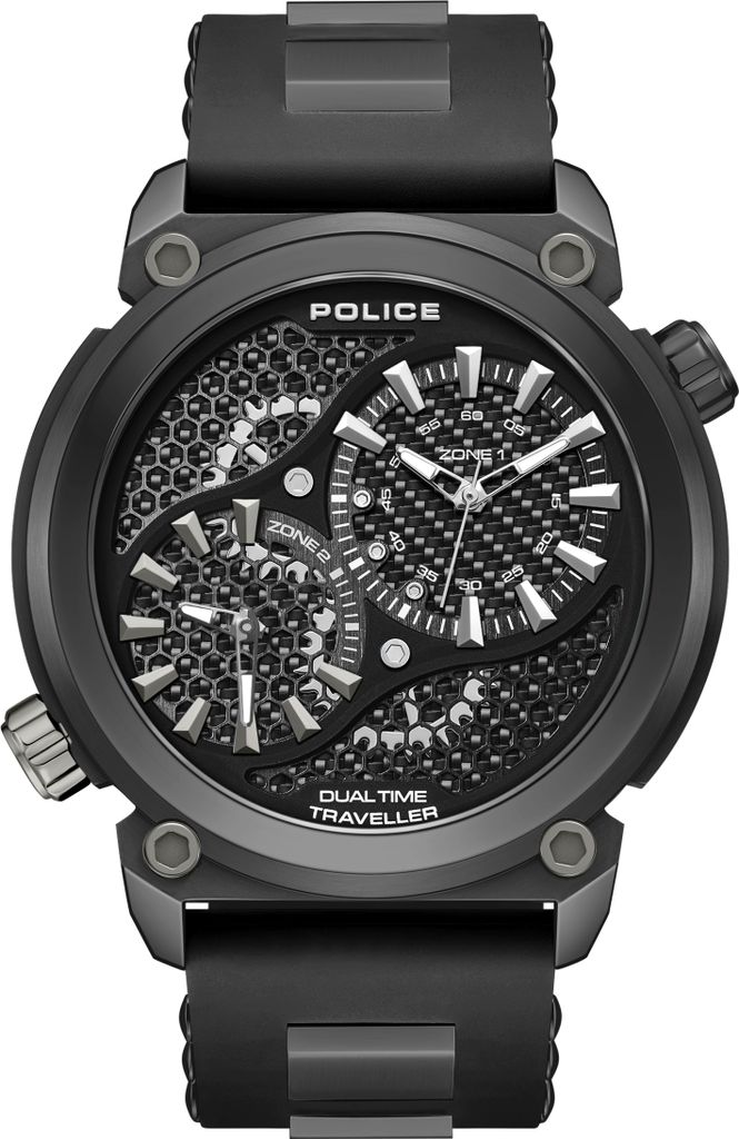 Police Boa PEWGM0071802 Herrenarmbanduhr