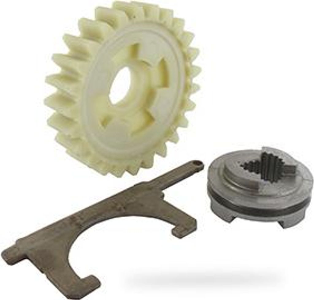 Reparaturset für das Pignon zum Austausch des Umschaltgehäuses 0306040001 bei Husqvarna-Motobineuses - Pubert - Staub (Modelle vor 2012)