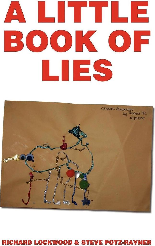 A Little Book of Lies (or Penguin Gynaecology for Beginners)
