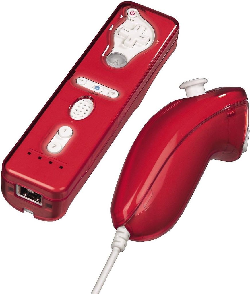 Hama Hardcase Kit for Nintendo Wii Remote Control, Produktbild 