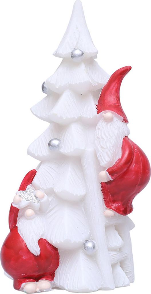 Weihnachtsbaum-Nachtlicht, leuchtende dekorative Lampe, Weihnachtsmann, kletternder Weihnachtsbaumschmuck, Desktop-Weihnachtsdekor für das Home Of...