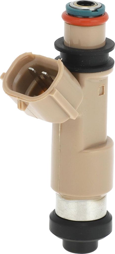 Kraftstoffeinspritzdüse für Subaru Forester 2.5 2004-2010 Flow Match Nr.16611AA680 Kraftstoffdüse Khaki-Ton 1 Stück
