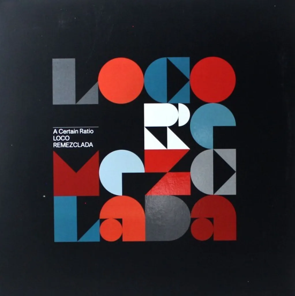 Vinyle Un certain rapport : Loco Remixed - Édition Maxisingle Collector
