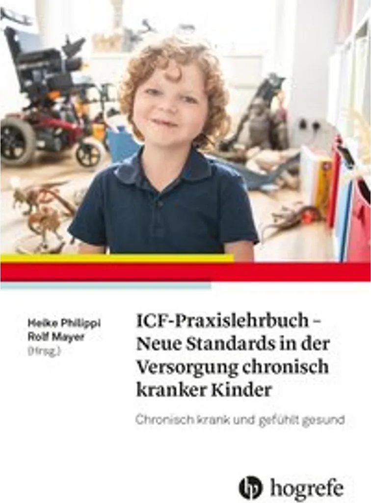 Manuel ICF Enfants - Standards de Soins pour Maladies Chroniques 560p