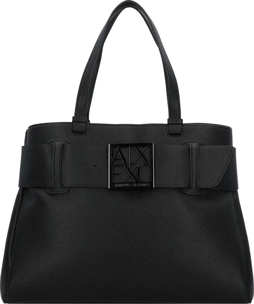 Grand Sac à Main Cabas Armani Exchange 39 cm - Fourre-tout Chic Femme