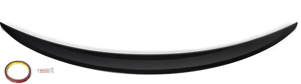 Aileron Arrière Sport Noir Brillant pour Personnaliser Mercedes GLE