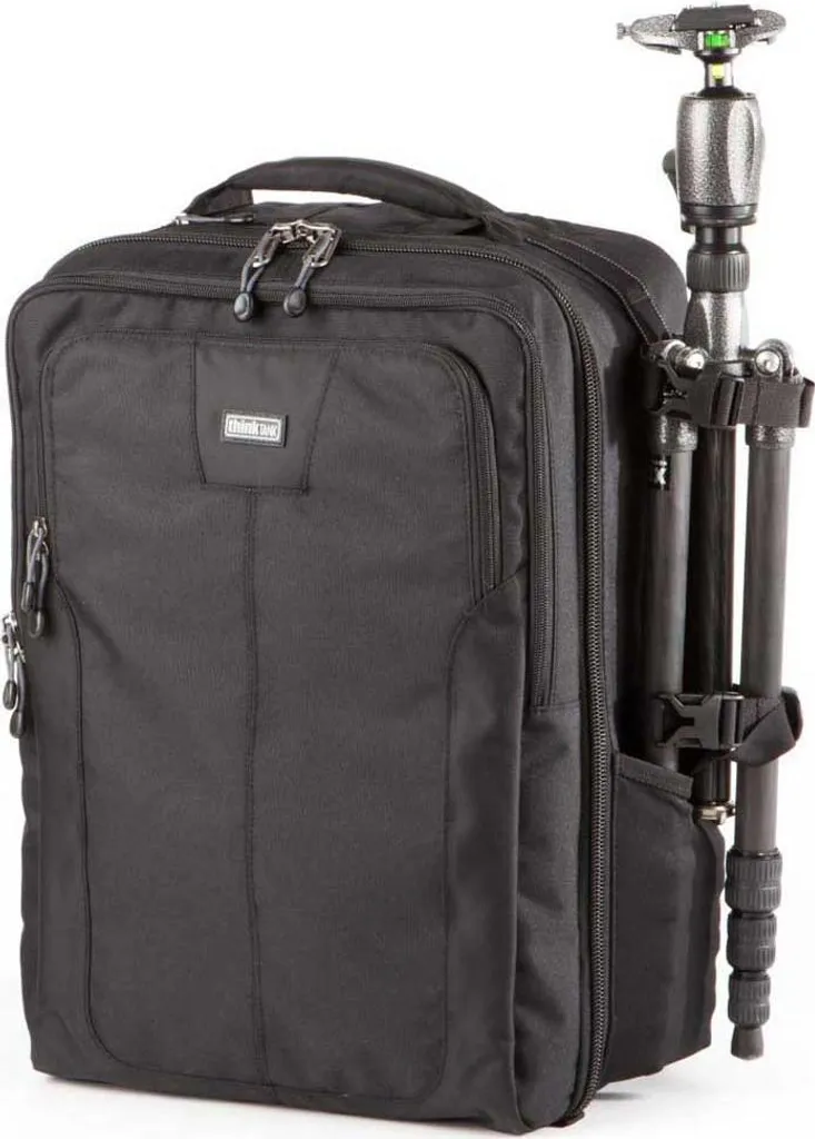 Sac à dos photo professionnel Think Tank Airport Essentials noir One Size