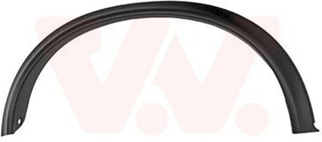 VAN WEZEL 3380524 - OE 788601KA6A Kotflügelverbreiterung, hinten rechts für Juke (F15)