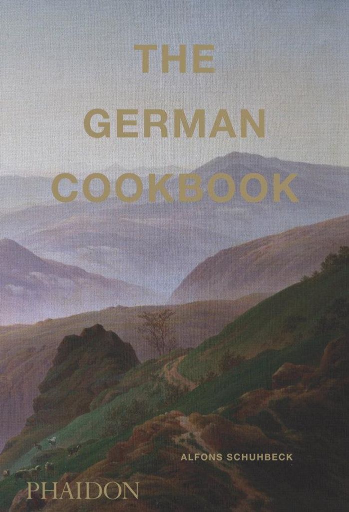 The German Cookbook Produktbild 