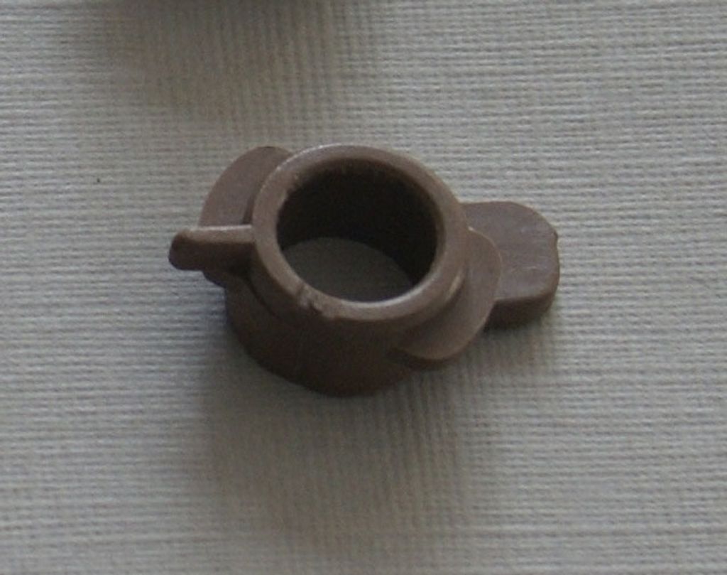 CoreParts MSP1064, Durchführung, Braun, 1 Stück(e)