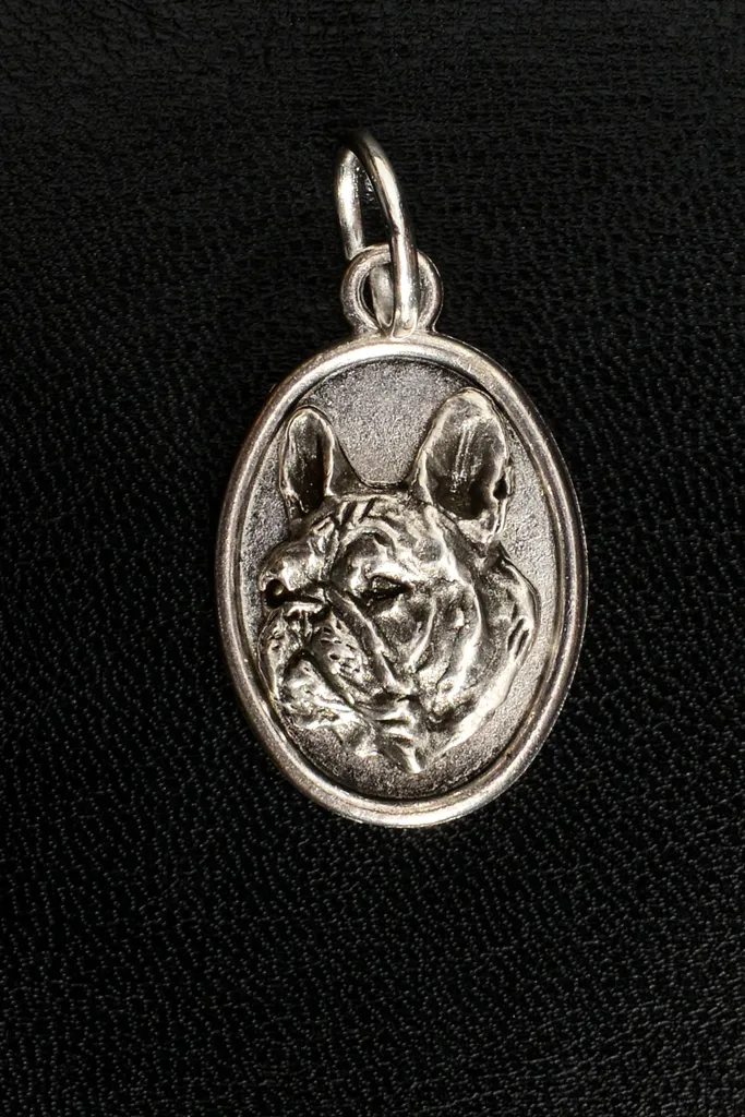 Collana Bulldog Inglese Argento Art-Dog: Offerta Limitata Gioiello Cane