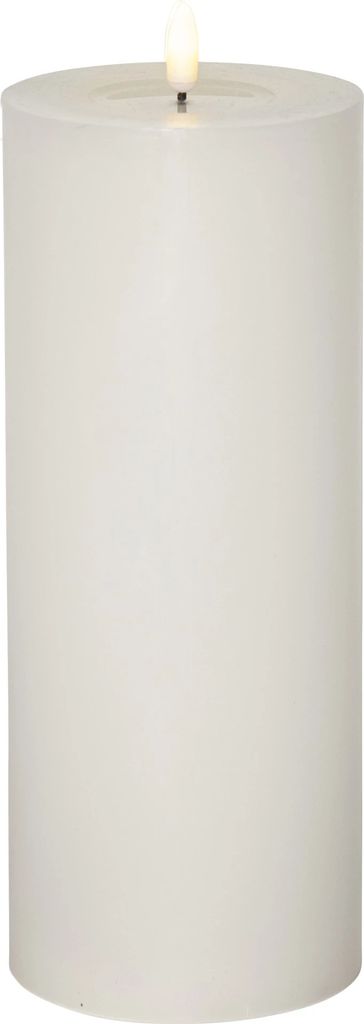 Star Trading Candela LED Flame Flow Big 27,5 cm Cera vera Immagine del prodotto 