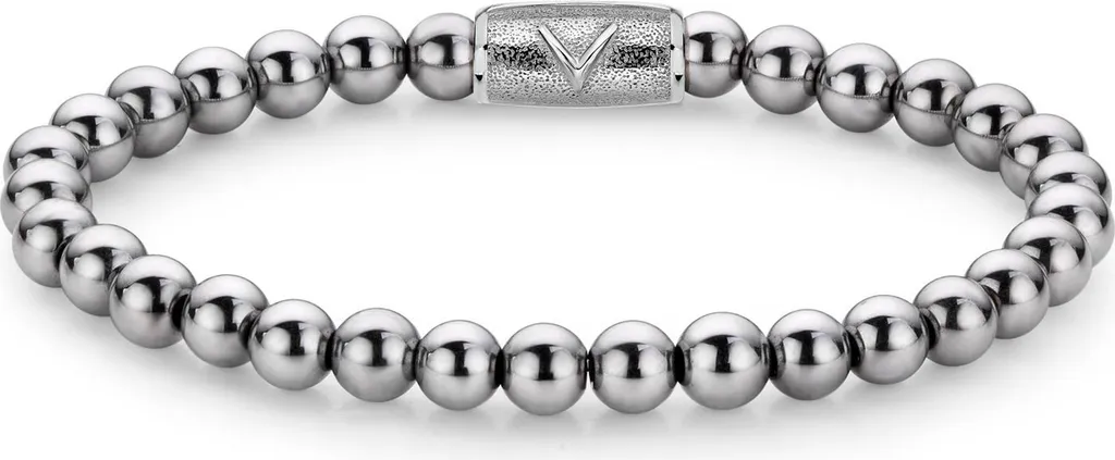 Bracciale Rebel and Rose Stones Only RR-6DV01-S 15cm | Pietre e Acciaio