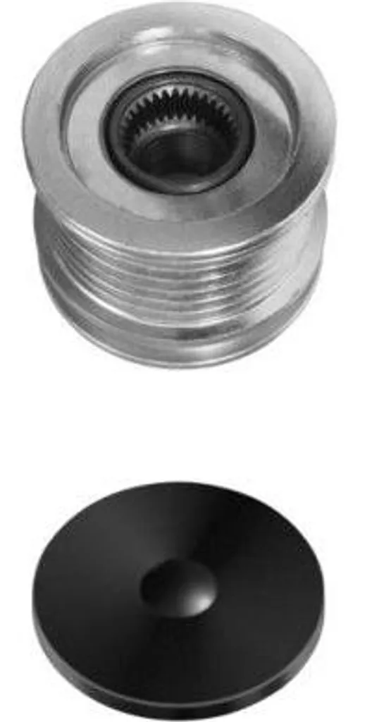 Ricambio Puleggia Alternatore HELLA 9XU 358 038-611 | OE 03G 903 119 B