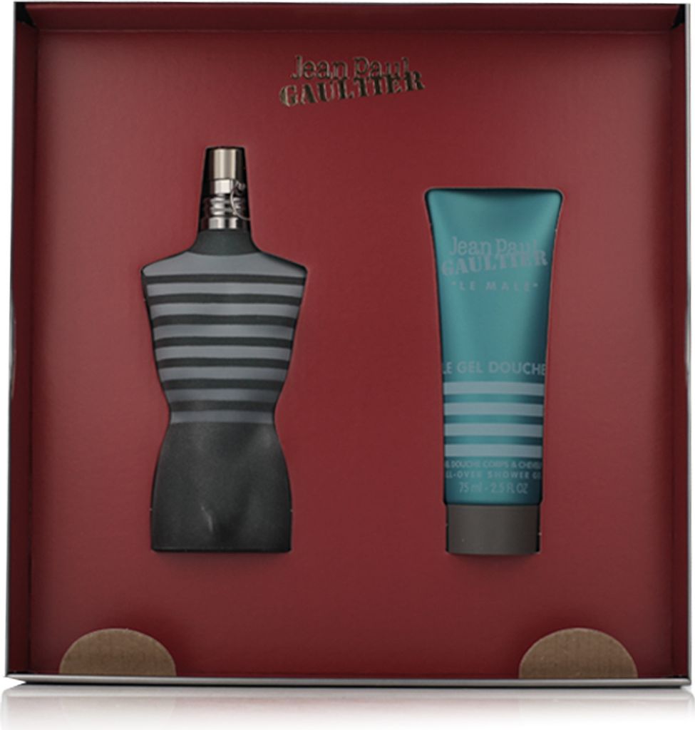 Jean Paul Gaultier Set Le Male Gift Set Produktbild 
