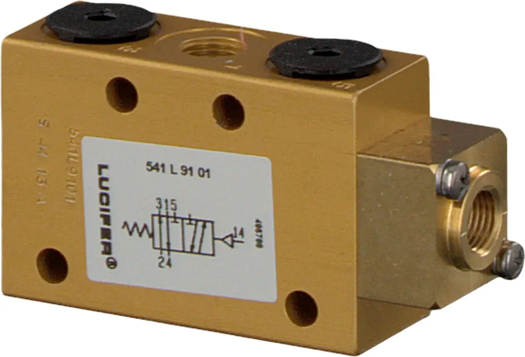 Réparer une boîte split défaillante avec le commutateur FEBI 27040