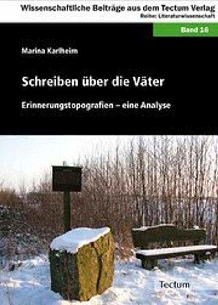 Schreiben über die Väter