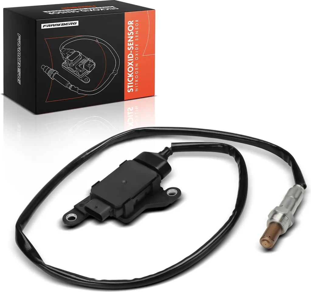 Sonde NOx Frankberg pour Passage au Contrôle Technique VW Audi Seat