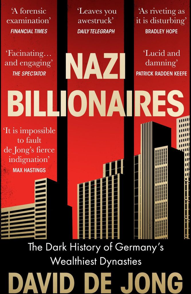 Nazi Billionaires