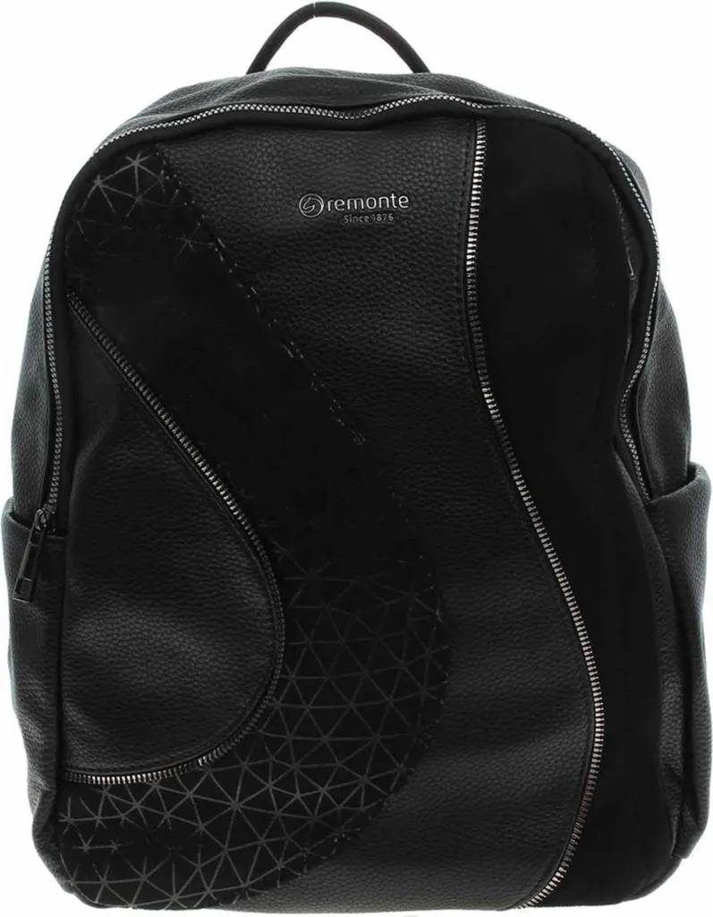 Zaino Remonte da donna Q0535-02 schwarz