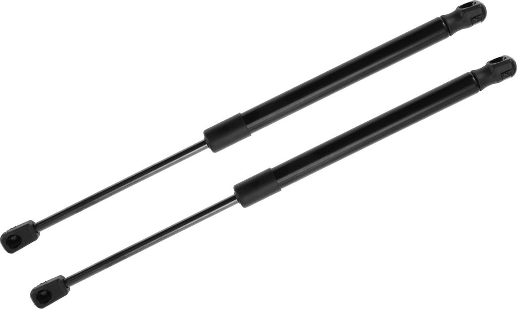 2x Gasfeder Dämpfer Heckklappe 606221670 Gasdruckfeder für Alfa Romeo Spider (916s) Schrägheck 1994-2005