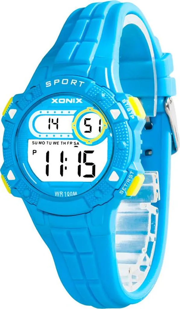 Orologio Xonix IZ per Ragazzi e Studenti - Robusto e Impermeabile
