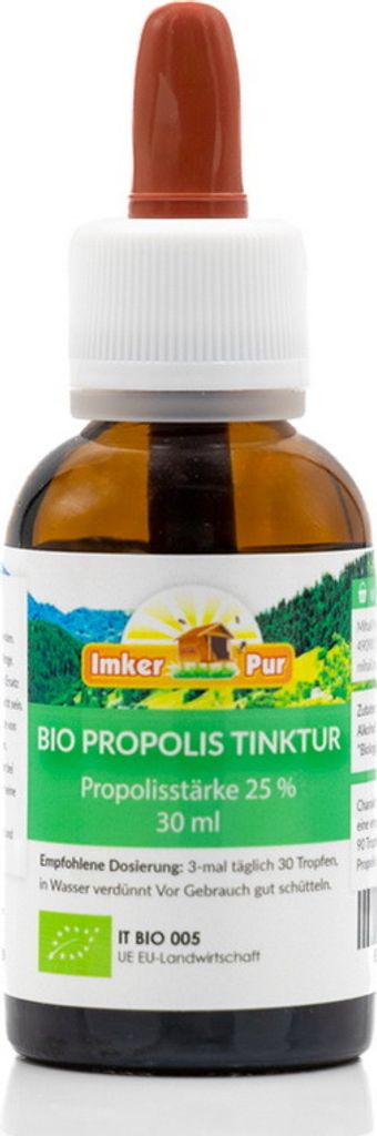 Propolis-Tinktur, 30 ml