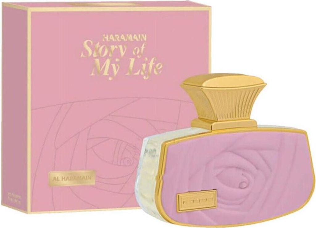 Al Haramain - Story Of My Life EDP 75ml Immagine del prodotto 