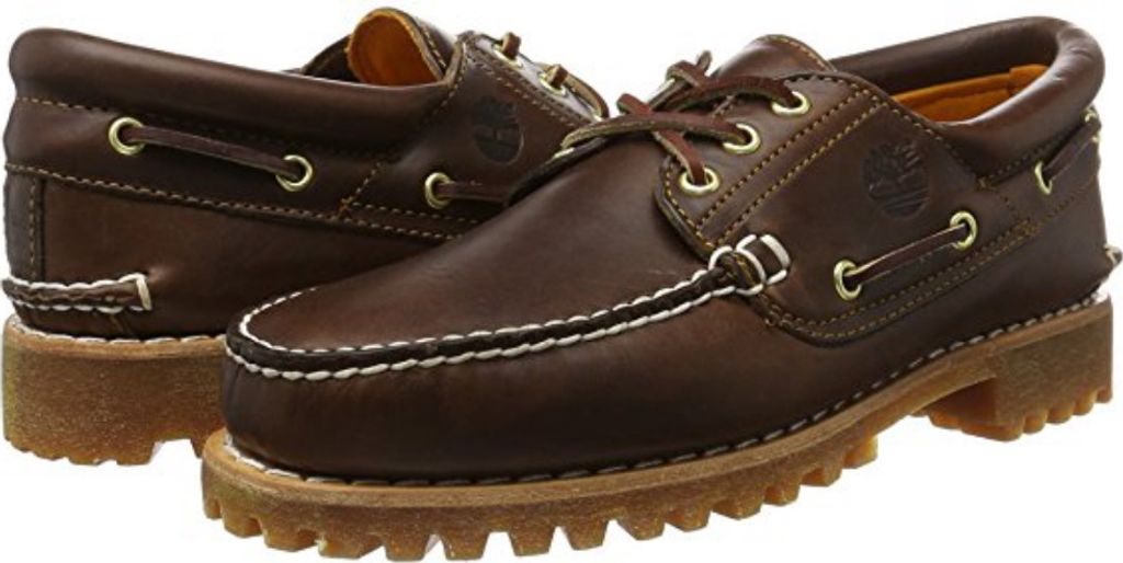 Timberland Halbschuhe Halbschuhe Leder Produktbild 25