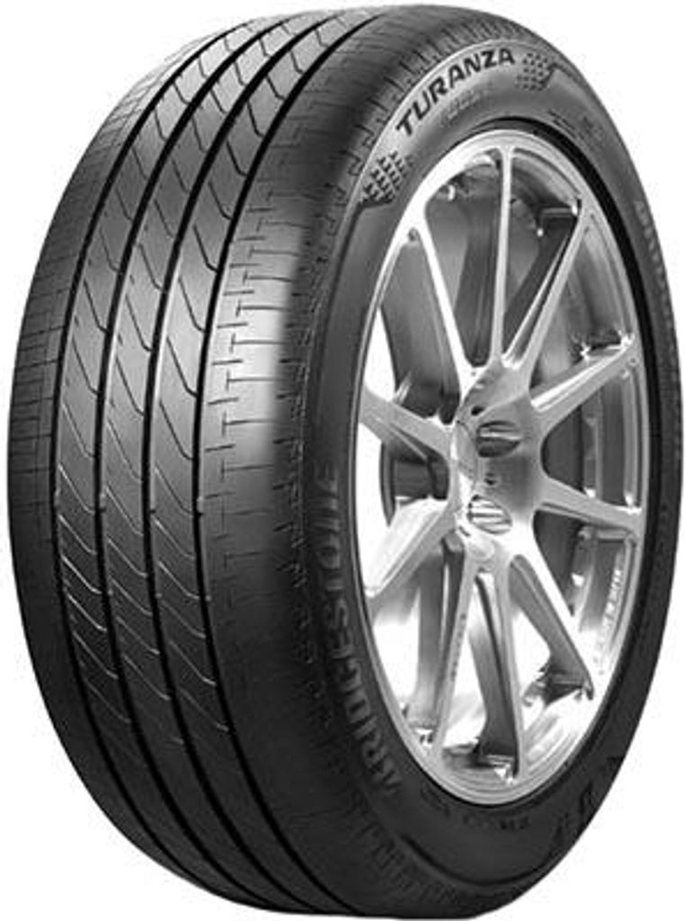 Bridgestone Turanza T005A 215/55 R18 95H, Sommerreifen fÃ1/4r Pkw, Rollwiderstand B, Nasshaftung B, 70 dB externes Rollgeräusch