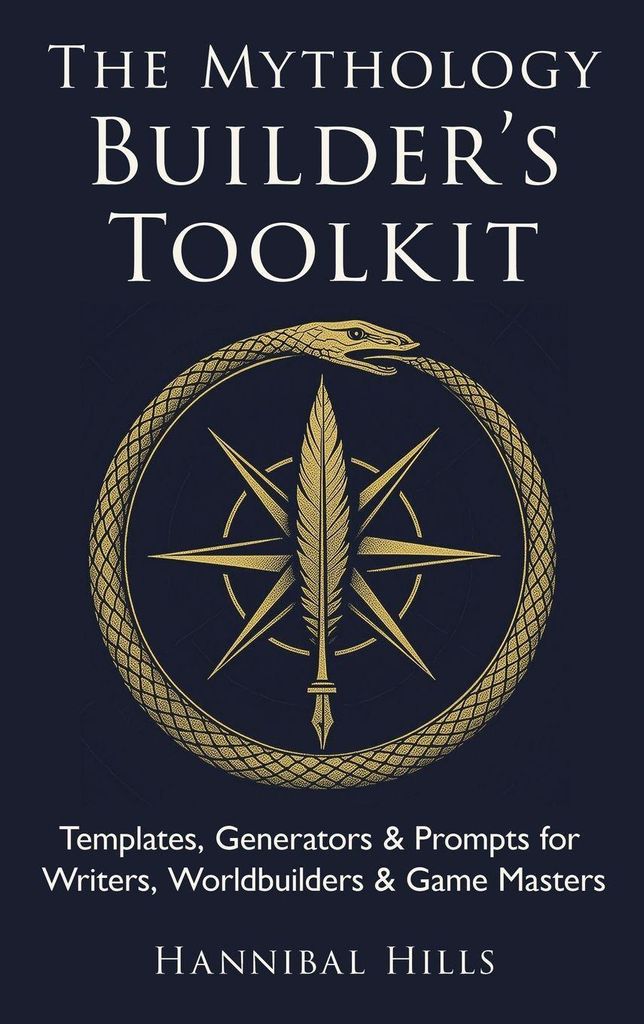 The Mythology Builder's Toolkit