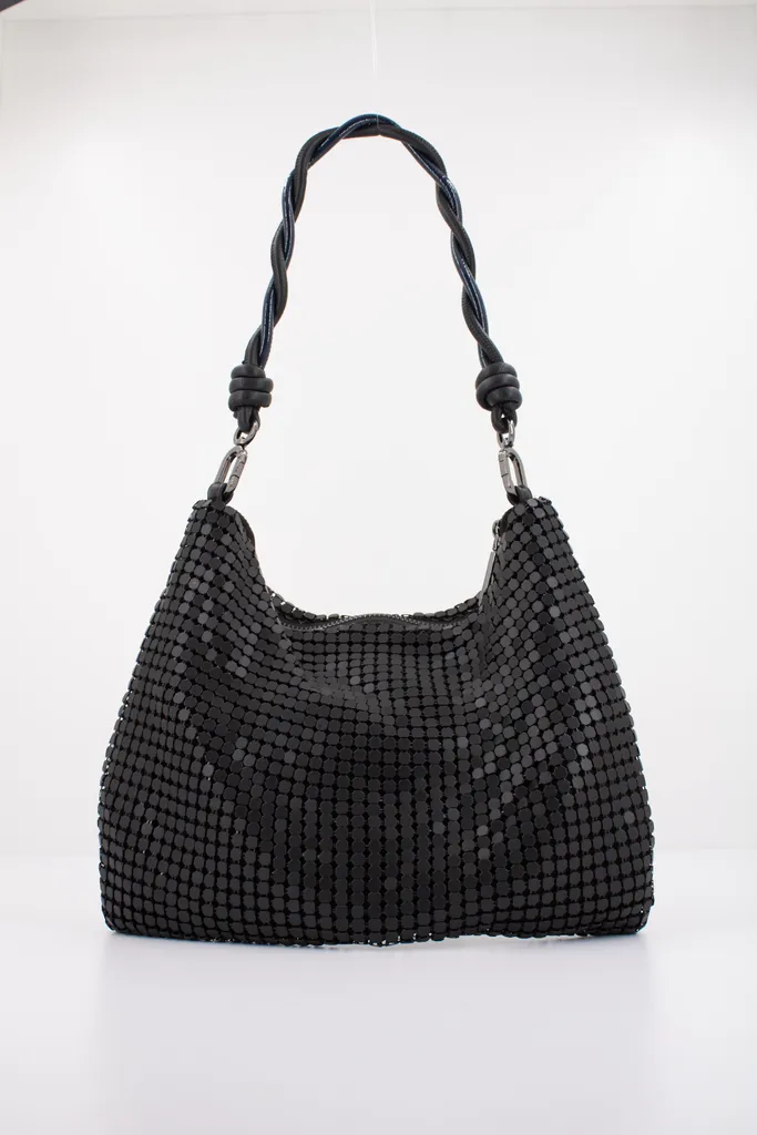 Sac de Cérémonie Noir Abbacino Evening Ena : Parfait pour vos Mariages