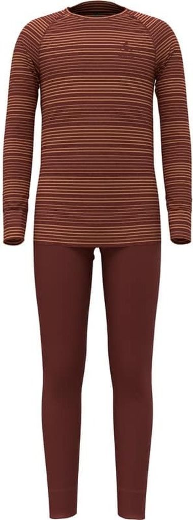 Odlo Set long ACTIVE WARM ECO SET 30887 92
