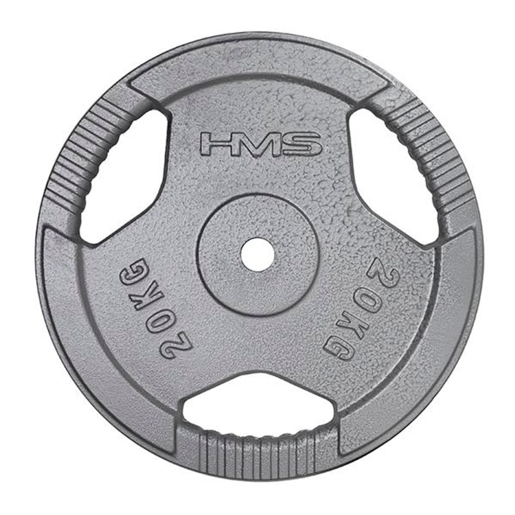 Kotouč s držadlem HMS Hammertone 20 kg Obrázek produktu 