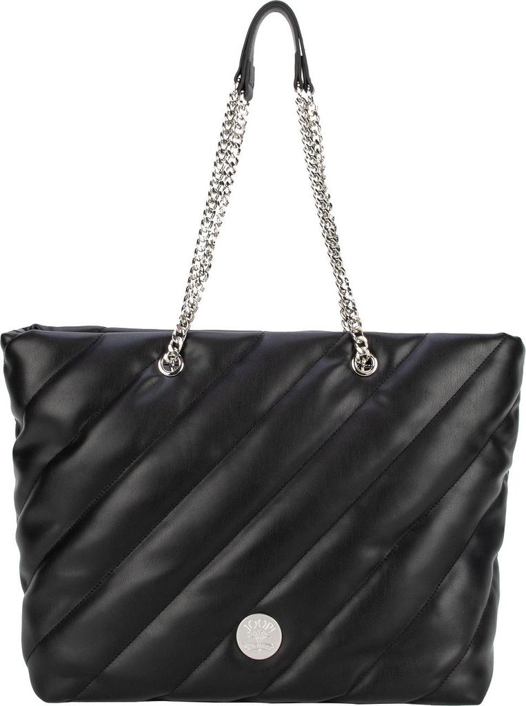 Joop! Jeans Frizzare Helena Shopper Schwarz 30 x 34 x 14