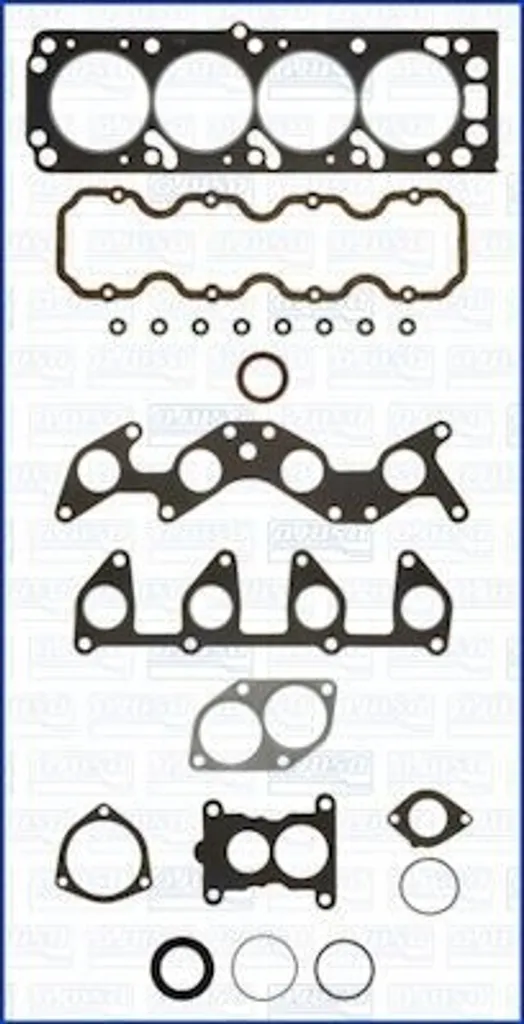 Kit Joints de Culasse AJUSA 52019400 Haute Résistance pour OPEL Manta