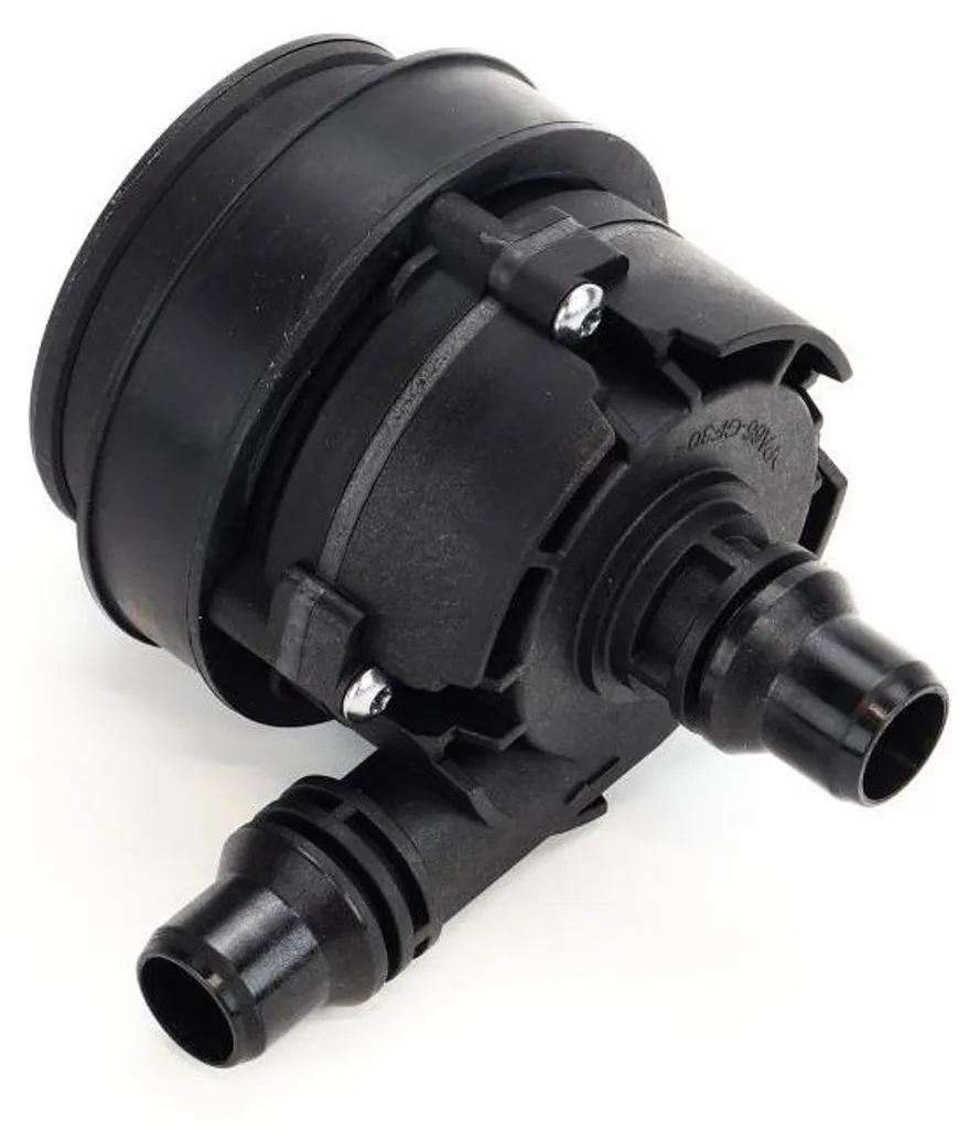 Pompe à eau DB haute performance avec débit auxiliaire constant 12V